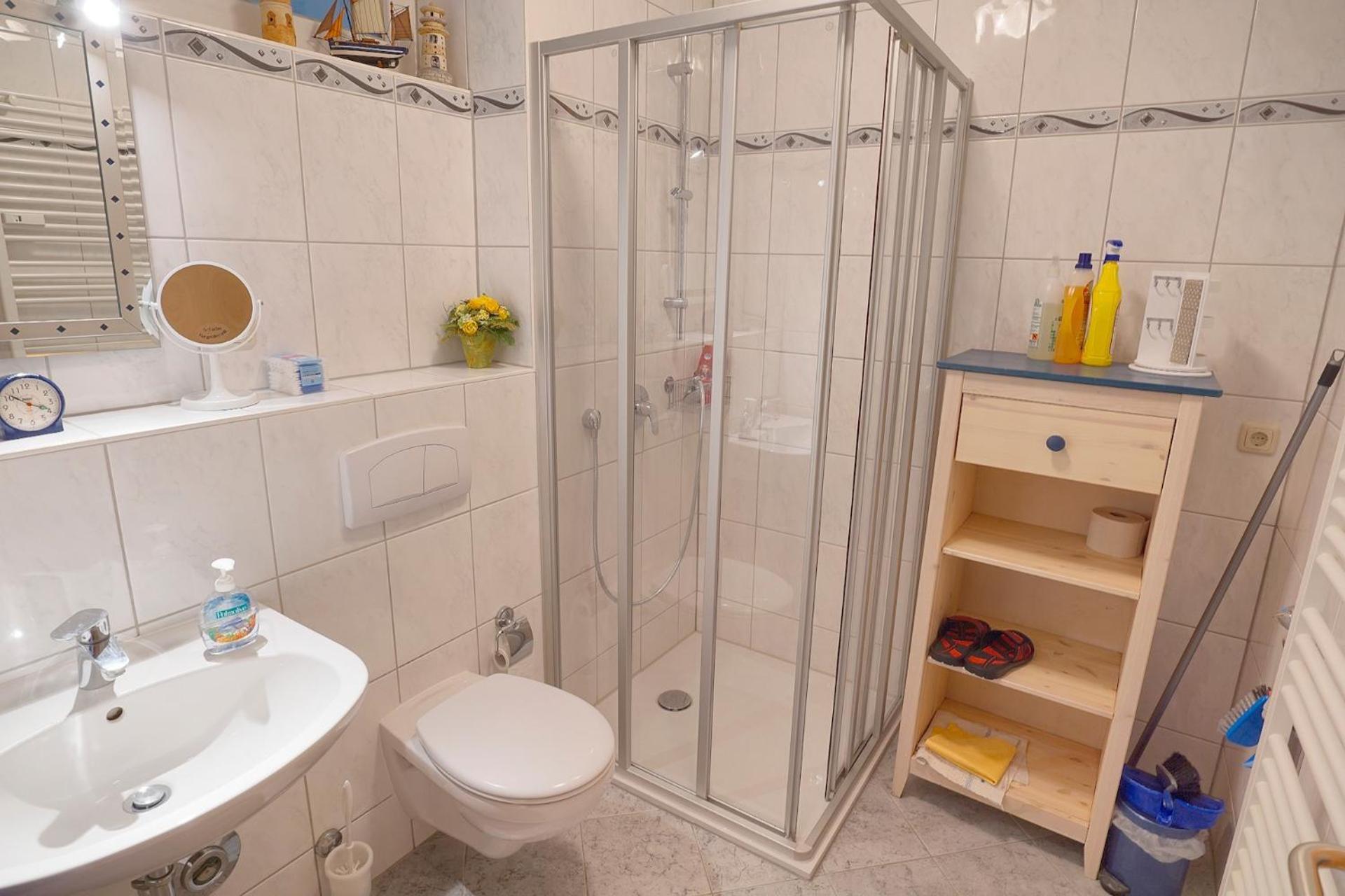 Ferienwohnung Möwennest, FW 3 Ostseeheilbad Ostseeheilbad Zingst Exterior foto